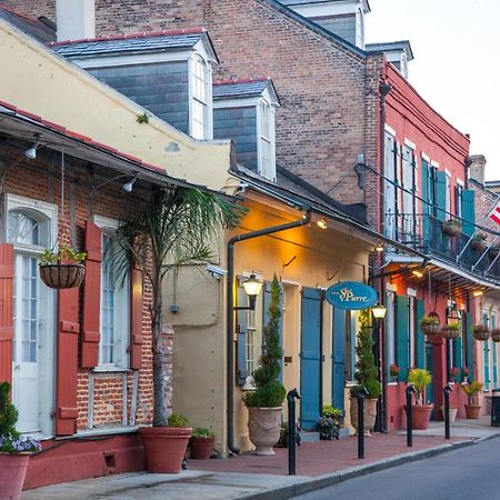 Hotel St. Pierre French Quarter Νέα Ορλεάνη Εξωτερικό φωτογραφία