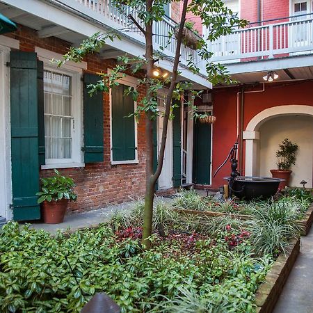 Hotel St. Pierre French Quarter Νέα Ορλεάνη Εξωτερικό φωτογραφία