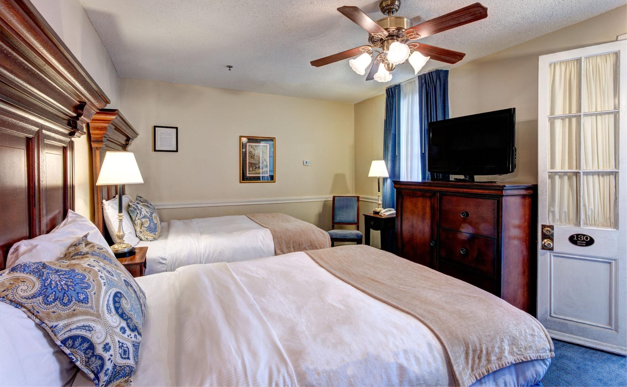 Hotel St. Pierre French Quarter Νέα Ορλεάνη Εξωτερικό φωτογραφία