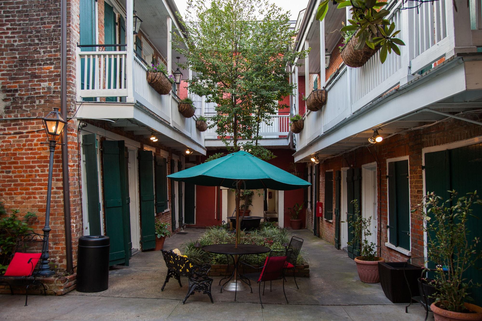 Hotel St. Pierre French Quarter Νέα Ορλεάνη Εξωτερικό φωτογραφία