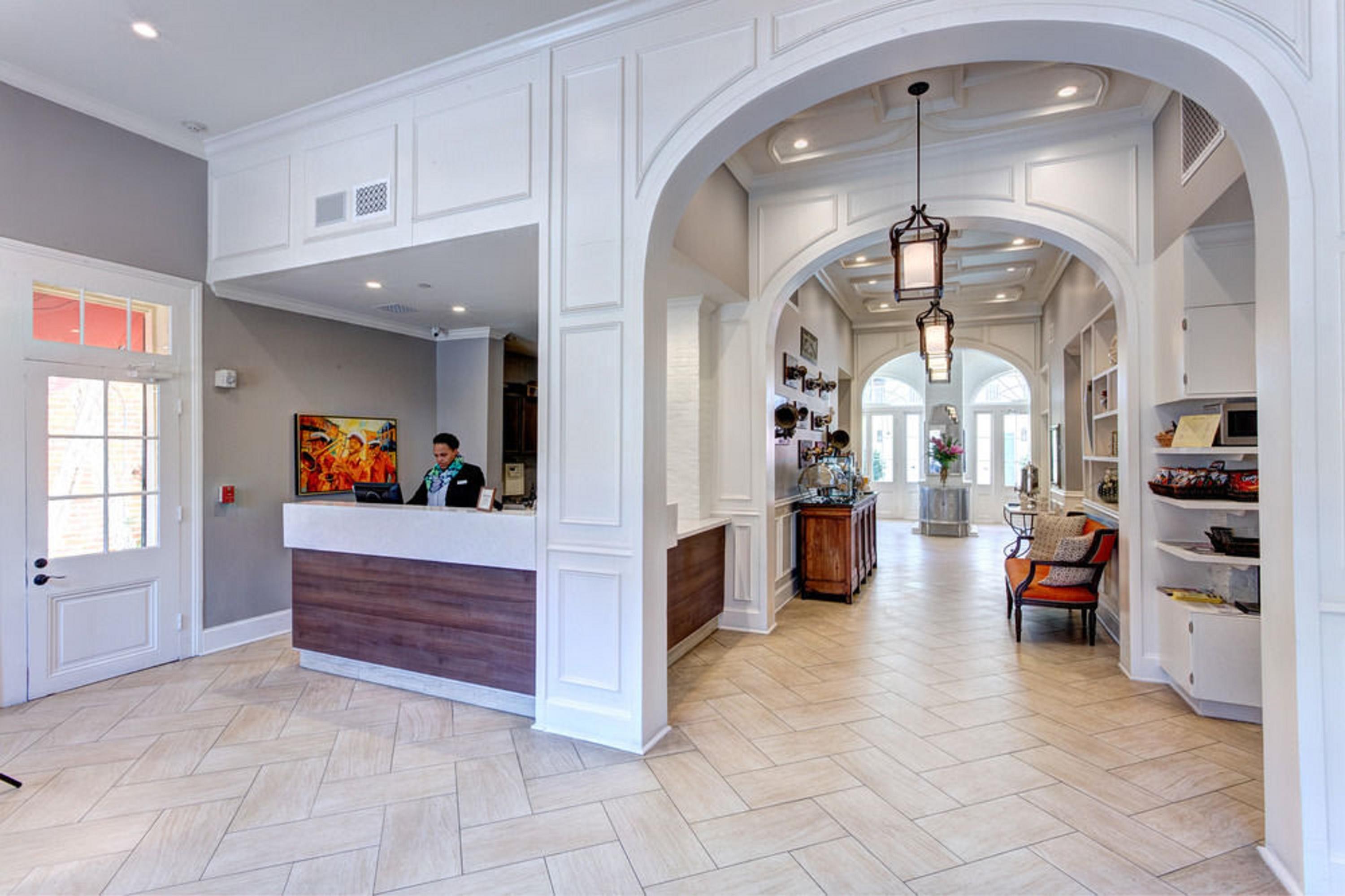 Hotel St. Pierre French Quarter Νέα Ορλεάνη Εξωτερικό φωτογραφία