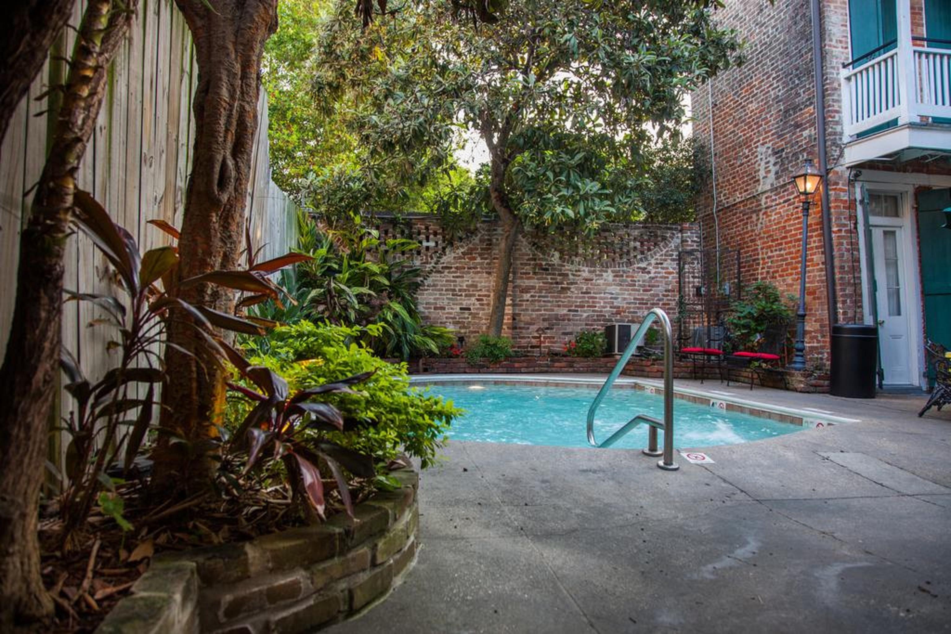 Hotel St. Pierre French Quarter Νέα Ορλεάνη Εξωτερικό φωτογραφία