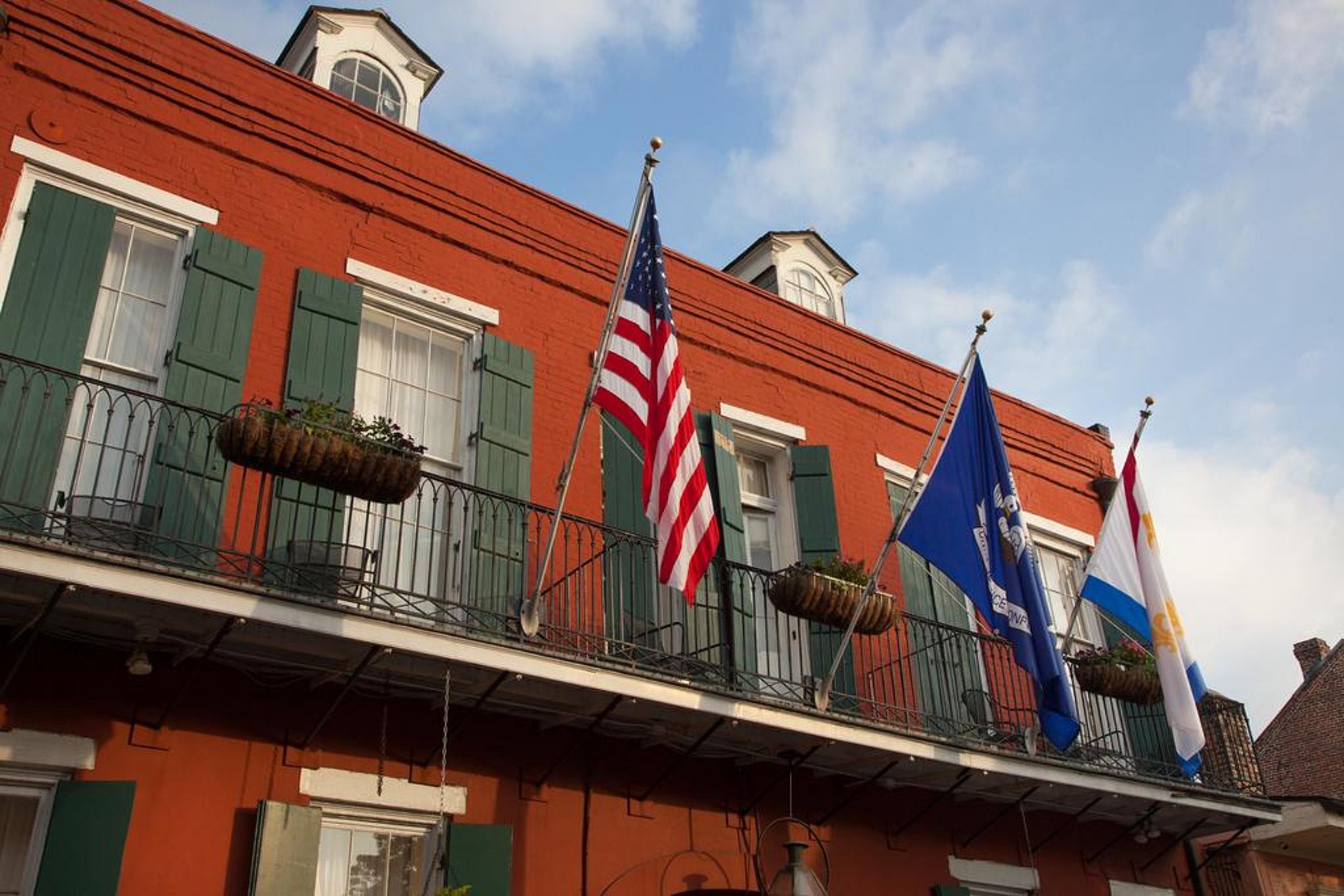 Hotel St. Pierre French Quarter Νέα Ορλεάνη Εξωτερικό φωτογραφία
