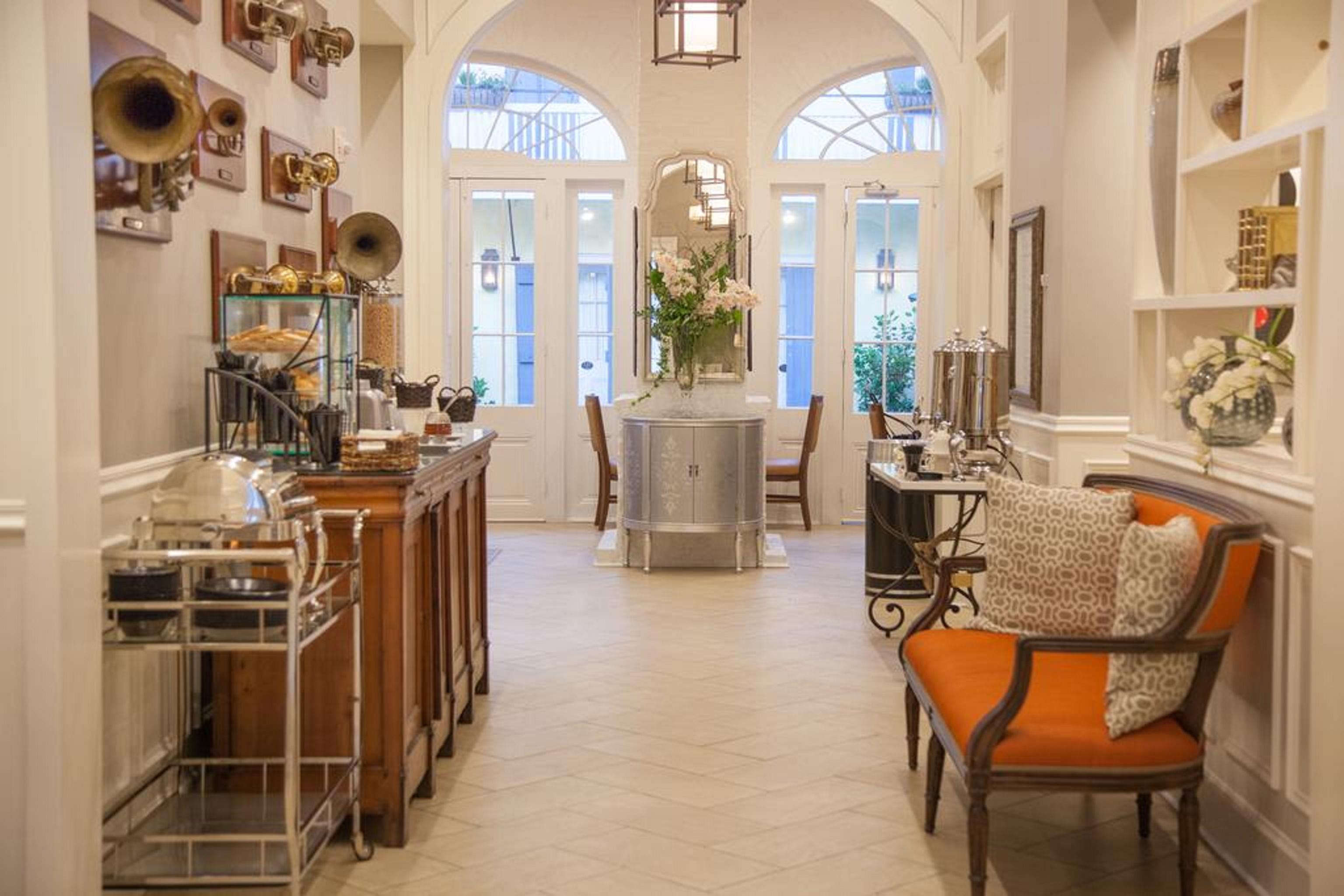 Hotel St. Pierre French Quarter Νέα Ορλεάνη Εξωτερικό φωτογραφία