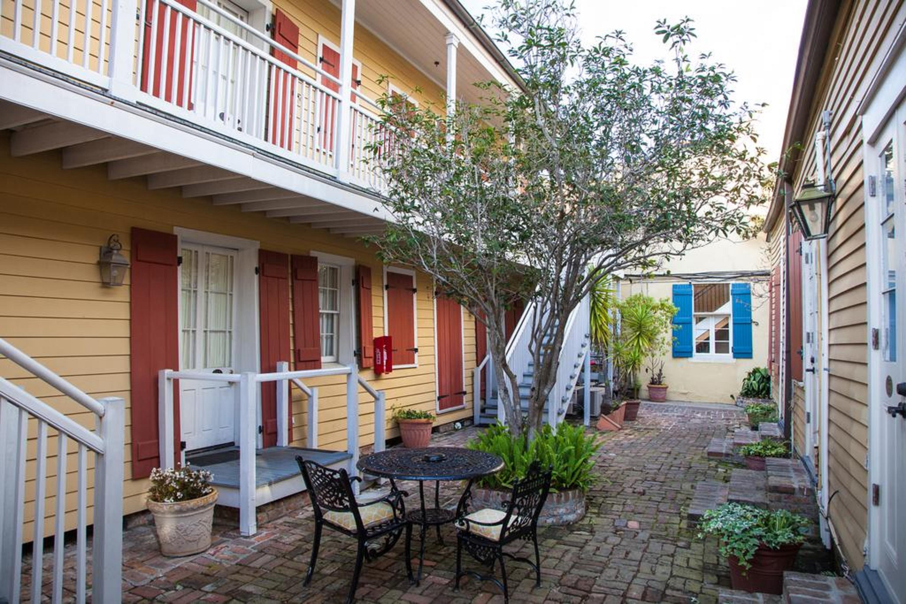 Hotel St. Pierre French Quarter Νέα Ορλεάνη Εξωτερικό φωτογραφία