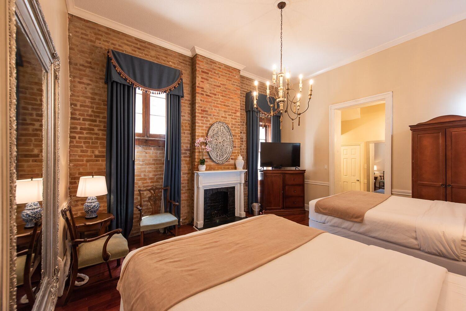 Hotel St. Pierre French Quarter Νέα Ορλεάνη Εξωτερικό φωτογραφία