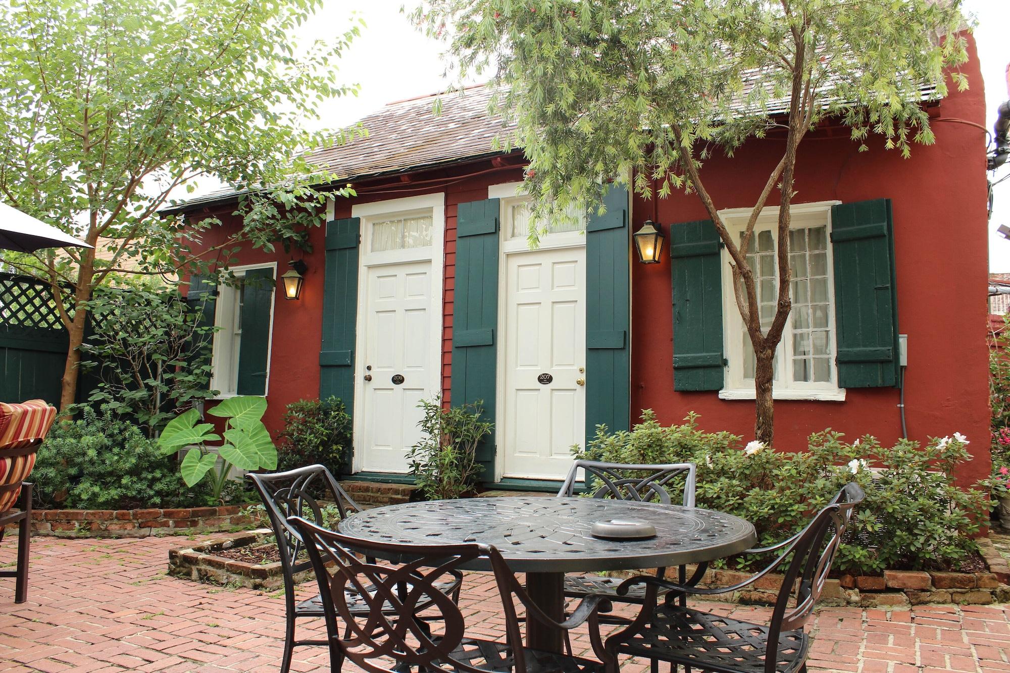Hotel St. Pierre French Quarter Νέα Ορλεάνη Εξωτερικό φωτογραφία