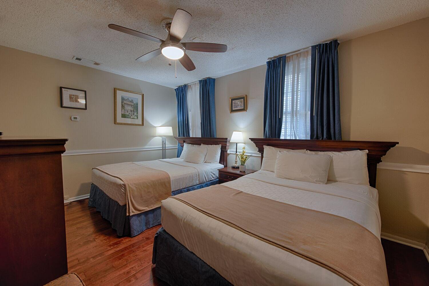 Hotel St. Pierre French Quarter Νέα Ορλεάνη Εξωτερικό φωτογραφία