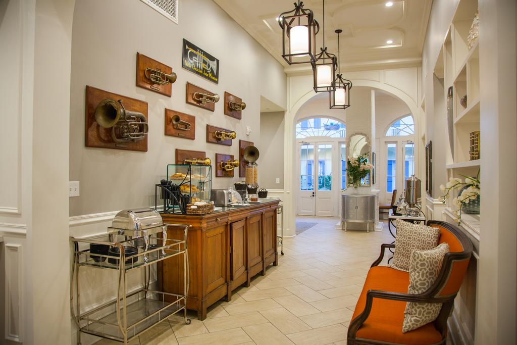 Hotel St. Pierre French Quarter Νέα Ορλεάνη Εξωτερικό φωτογραφία