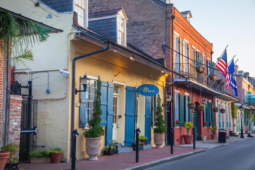 Hotel St. Pierre French Quarter Νέα Ορλεάνη Εξωτερικό φωτογραφία