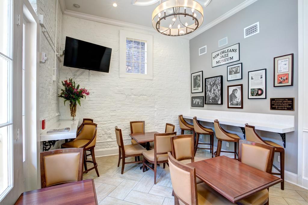 Hotel St. Pierre French Quarter Νέα Ορλεάνη Εξωτερικό φωτογραφία