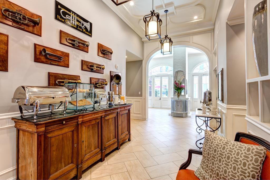 Hotel St. Pierre French Quarter Νέα Ορλεάνη Εξωτερικό φωτογραφία