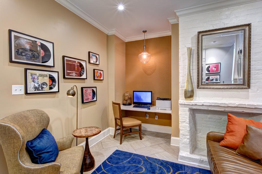 Hotel St. Pierre French Quarter Νέα Ορλεάνη Εξωτερικό φωτογραφία