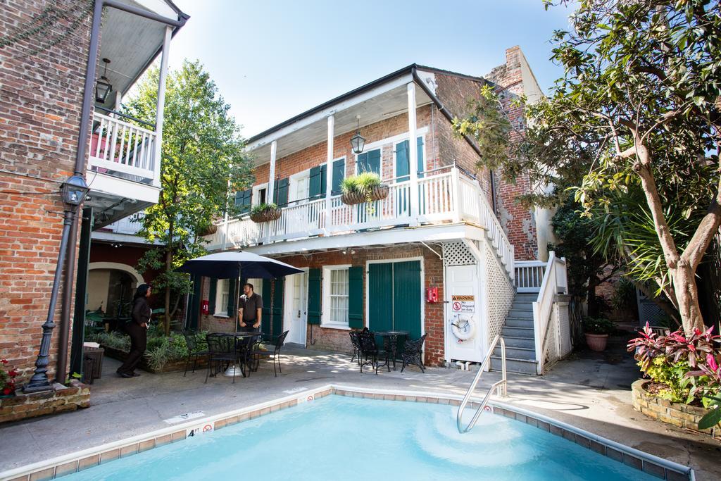 Hotel St. Pierre French Quarter Νέα Ορλεάνη Εξωτερικό φωτογραφία