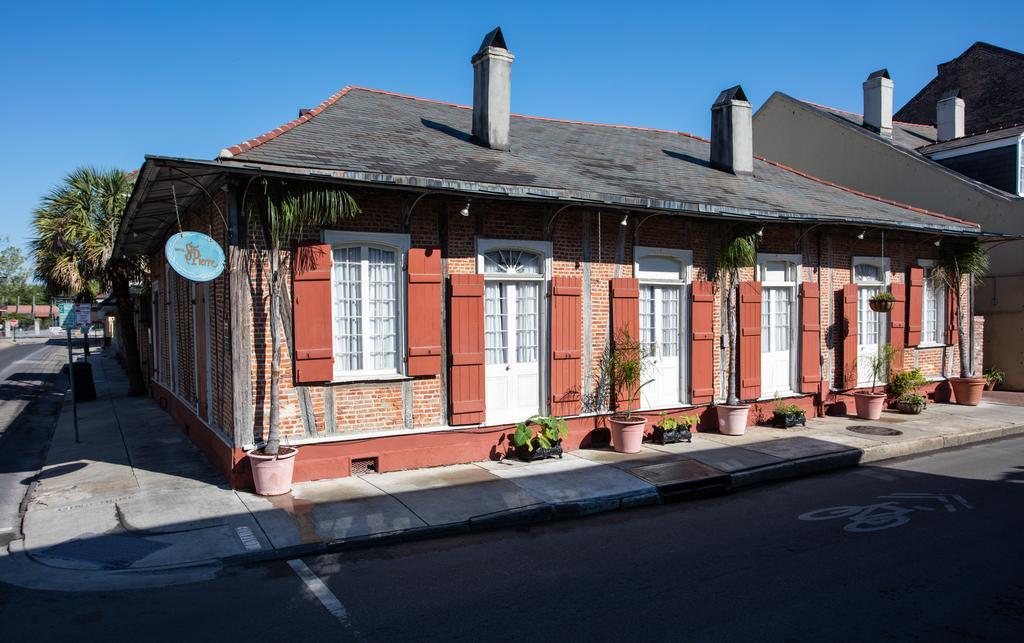 Hotel St. Pierre French Quarter Νέα Ορλεάνη Εξωτερικό φωτογραφία