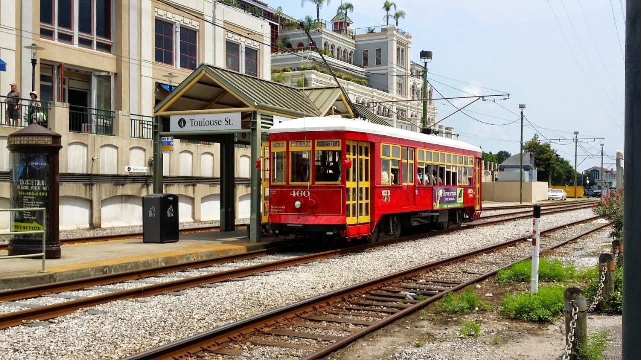 Hotel St. Pierre French Quarter Νέα Ορλεάνη Εξωτερικό φωτογραφία
