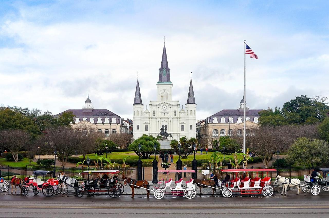 Hotel St. Pierre French Quarter Νέα Ορλεάνη Εξωτερικό φωτογραφία