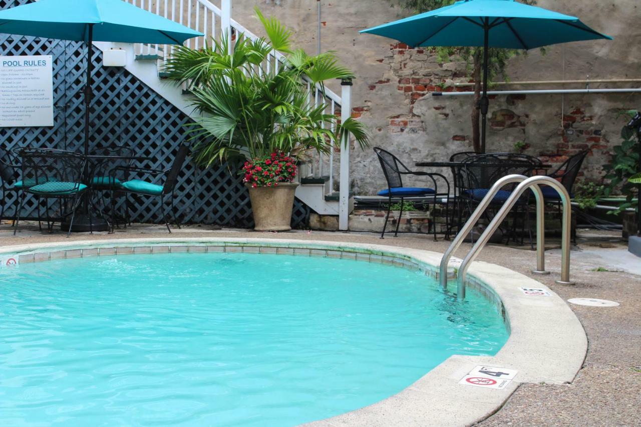 Hotel St. Pierre French Quarter Νέα Ορλεάνη Εξωτερικό φωτογραφία